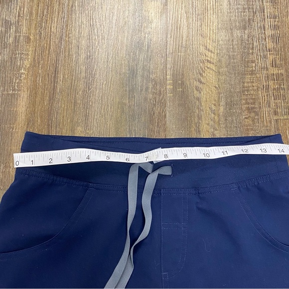 Figs Navy Blue Medical Scrub‎ Pant Size XSP Style T21004P - Picture 7 of 11